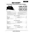SHARP CMSN10H Service Manual