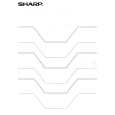 SHARP SF9600 Owners Manual