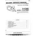 SHARP VLE780S/H Service Manual