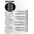 SHARP AR151R Owners Manual
