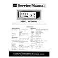 SHARP SM1400H Service Manual