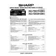 SHARP RGF807H Service Manual