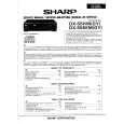 SHARP DX55HM Service Manual