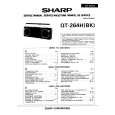 SHARP QT264H Service Manual