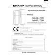 SHARP SJ-47L-T2W Service Manual