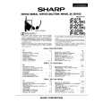 SHARP JC819P/BL/BK Service Manual