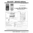 SHARP EL-531WH Service Manual