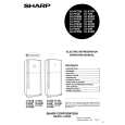 SHARP SJK60M Owners Manual