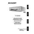 SHARP VC-M24GM Owners Manual