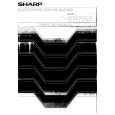 SHARP SF7320 Owners Manual