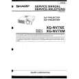 SHARP XGNV7XM Service Manual
