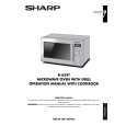 SHARP R65ST Owners Manual