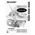 SHARP VL-A111S Owners Manual