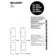 SHARP SJ40J Owners Manual