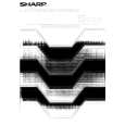 SHARP SF7700 Owners Manual