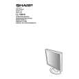 SHARP LLT2015 Owners Manual