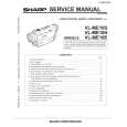SHARP VLME10S Service Manual