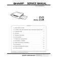 SHARP Z26 Service Manual