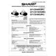 SHARP QTCD50H Service Manual