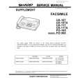 SHARP UX-117A Service Manual