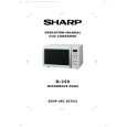 SHARP R259 Owners Manual
