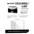 SHARP GF9797H/E/HB Service Manual
