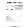 SHARP SD-AT1000W Service Manual