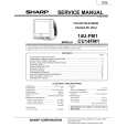 SHARP CU14FM1 Service Manual