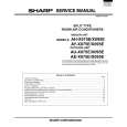 SHARP AU-X095E Service Manual
