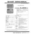 SHARP EL-6053S Service Manual