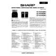 SHARP CP1550E Service Manual