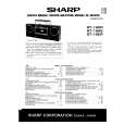 SHARP QT19 Service Manual