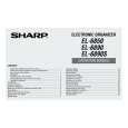 SHARP EL6890S Owners Manual