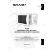 SHARP R632 Owners Manual