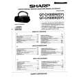SHARP QTCH300HGY Service Manual