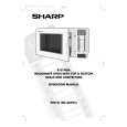 SHARP R8740M Owners Manual