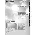 SHARP LC22SV2E Owners Manual