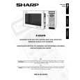 SHARP R82STM Owners Manual