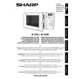 SHARP R733F Owners Manual