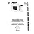 SHARP R7A57 Owners Manual