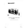 SHARP CDC65H Owners Manual