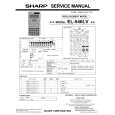 SHARP EL-546LV Service Manual