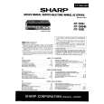 SHARP RT155H/B/E Service Manual