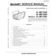 SHARP VLME100E Service Manual