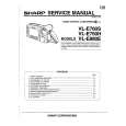 SHARP VLE760S Service Manual