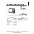 SHARP C1493G Service Manual