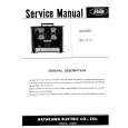 SHARP RD-711 Service Manual