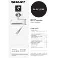 SHARP AHAP18FMF Owners Manual