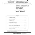 SHARP AR-EB3 Service Manual