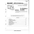 SHARP VLE7E Service Manual